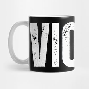 Violet Name Gift Birthday Holiday Anniversary Mug